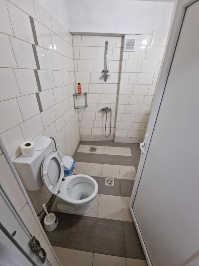 Hotel Yal Restaurant Tetovo Exteriör bild