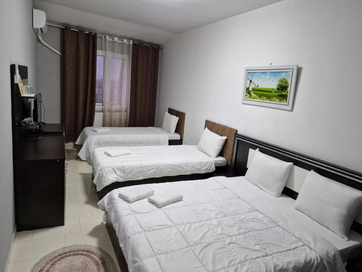 Hotel Yal Restaurant Tetovo Exteriör bild