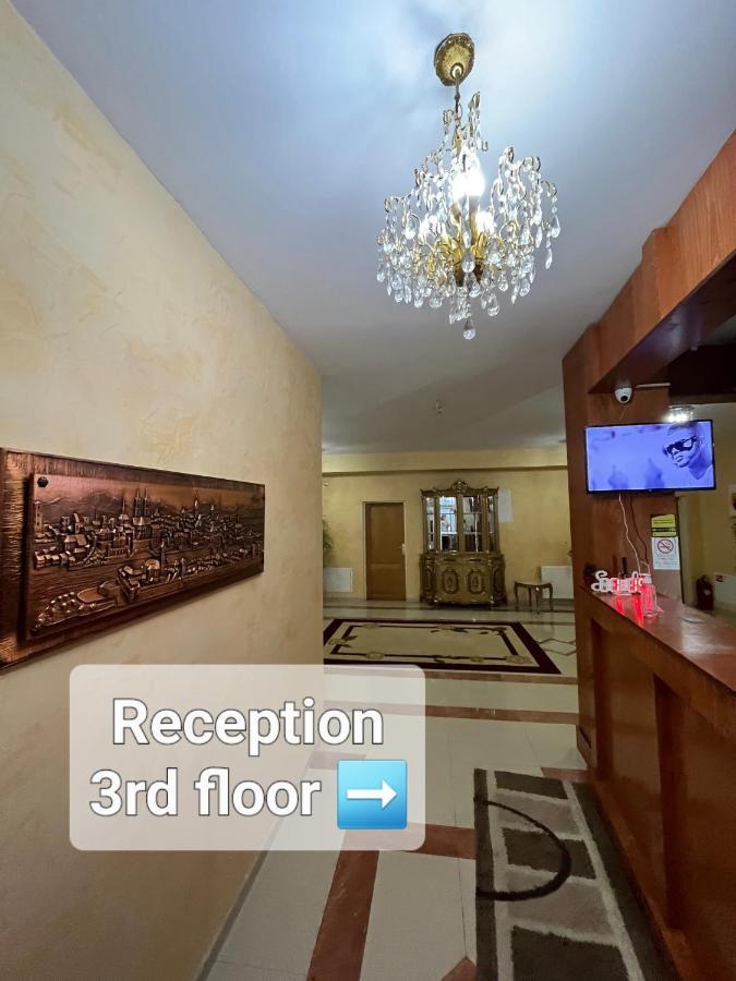 Hotel Yal Restaurant Tetovo Exteriör bild