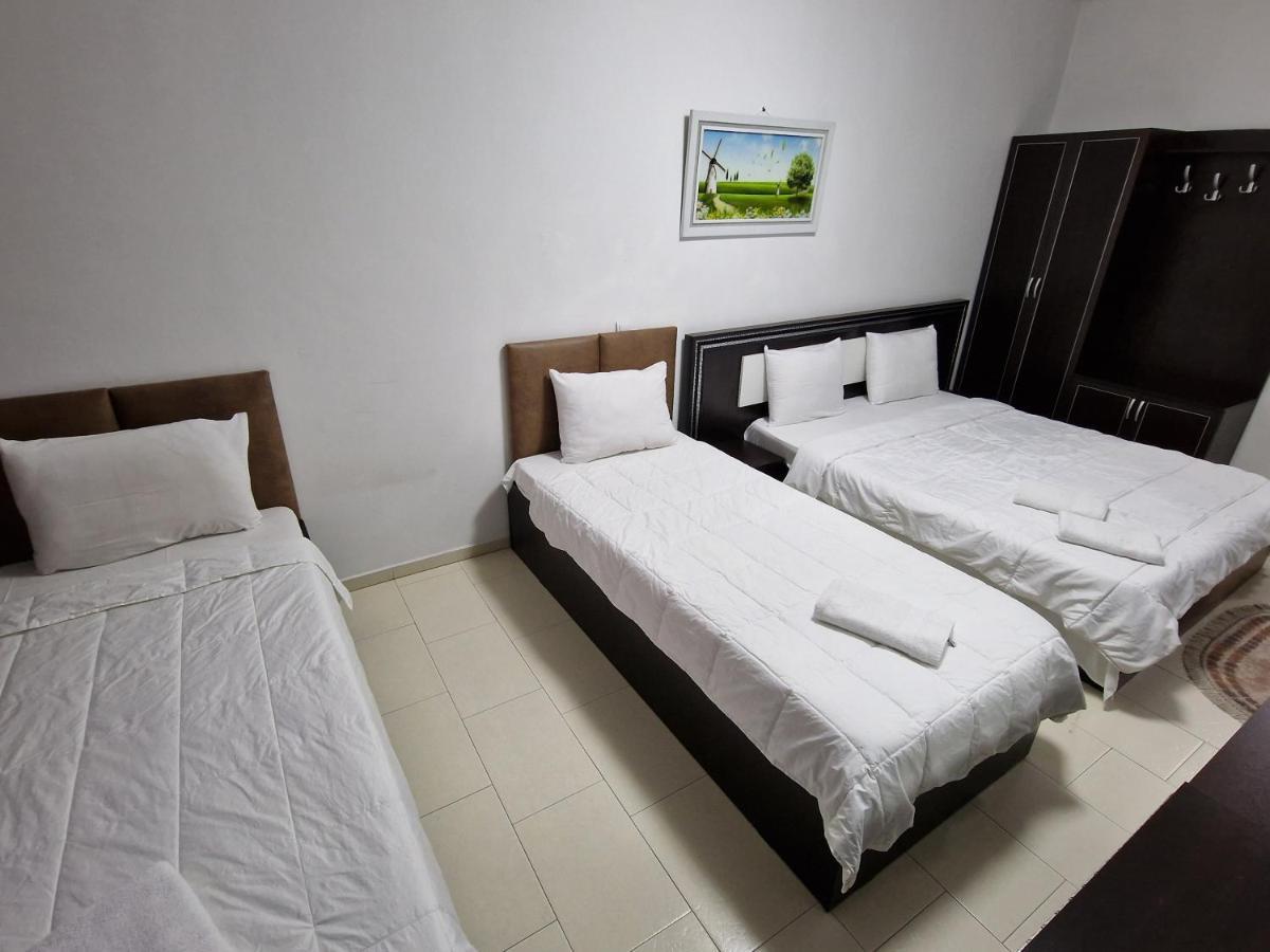 Hotel Yal Restaurant Tetovo Rum bild