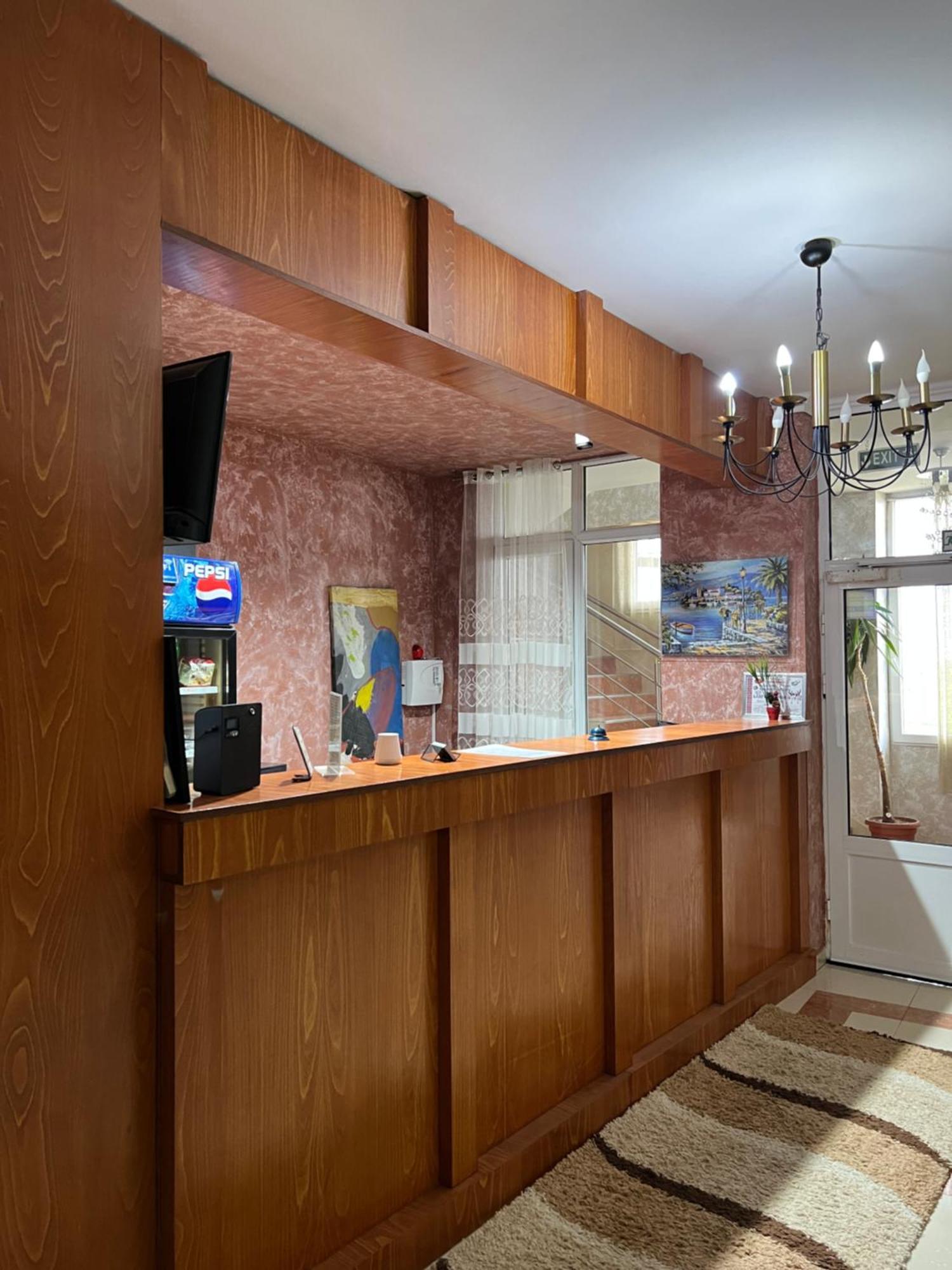 Hotel Yal Restaurant Tetovo Exteriör bild